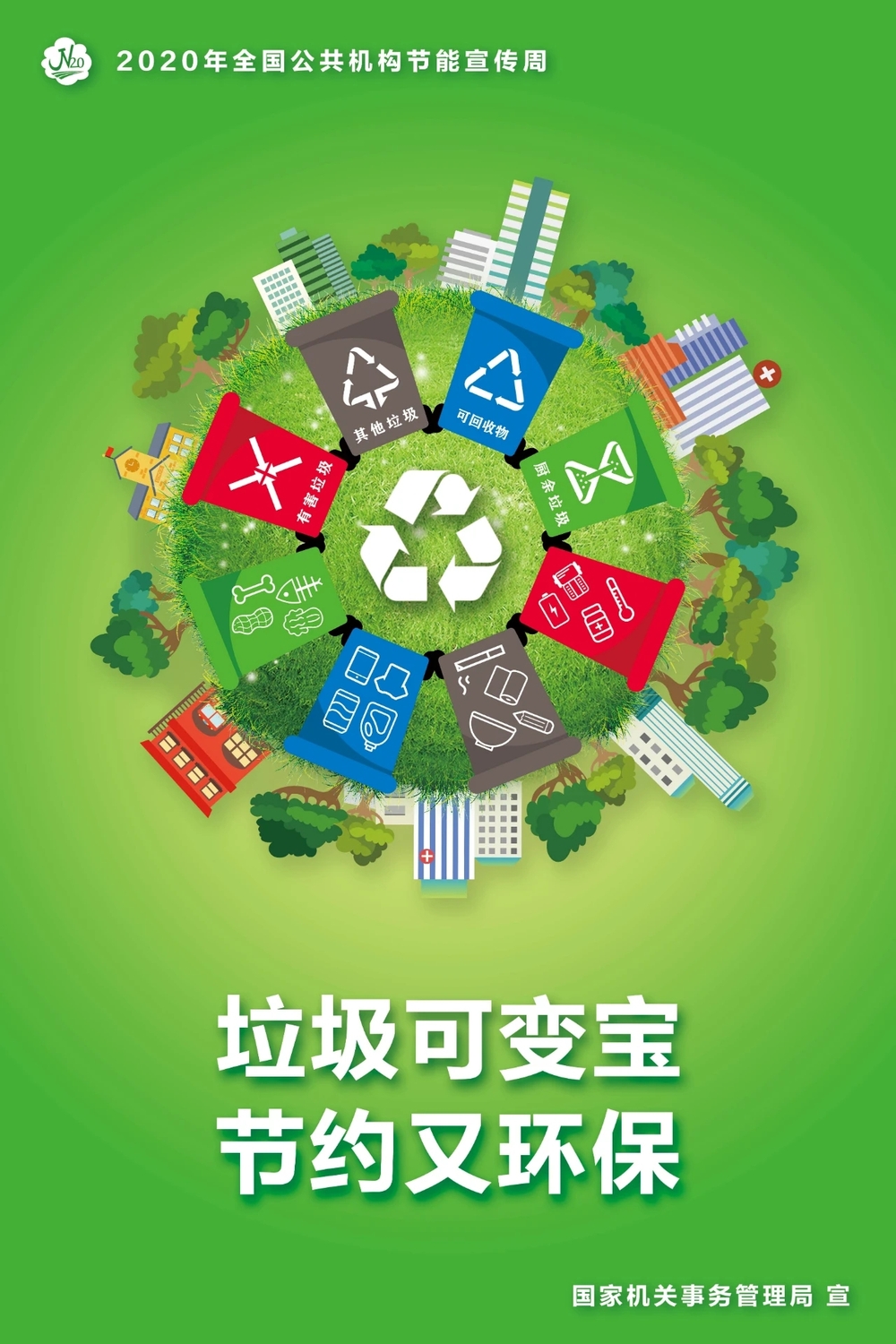 【ehs】2020年全国节能宣传周